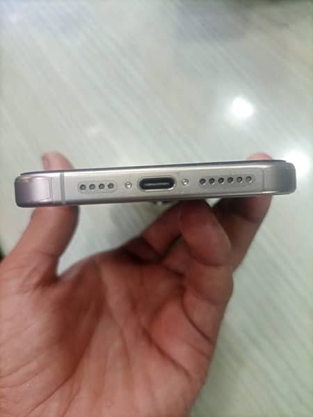 i phone 15 pro max  Pta approved 3