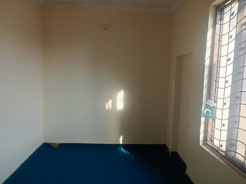 1 kanal beautiful uper portion for rent at the prime location of Johar town 1