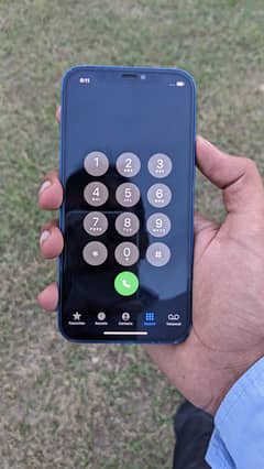 Iphone 12 (Blue) 64 Gb Non PTA