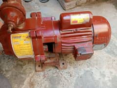 double ampller red pump fasil pumps