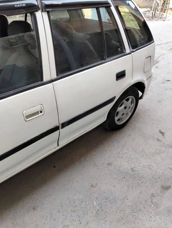 Suzuki Cultus VX 2005 3