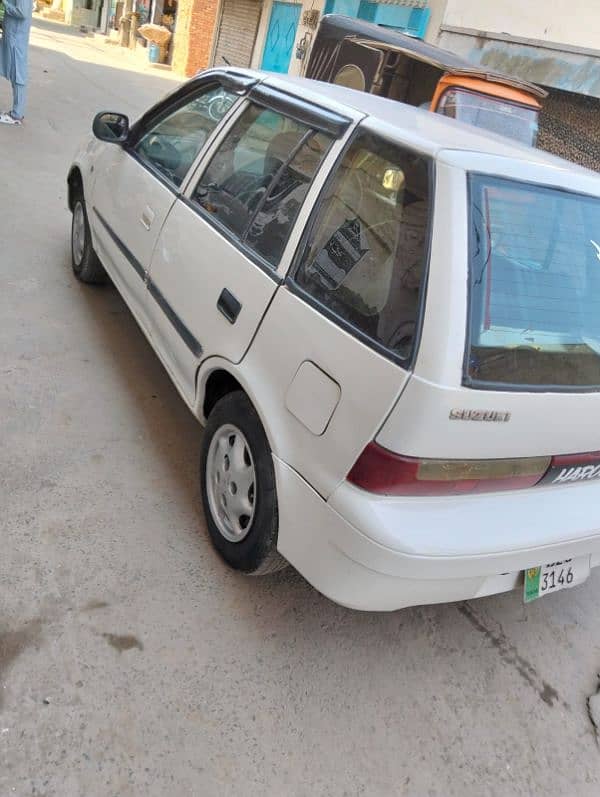 Suzuki Cultus VX 2005 4