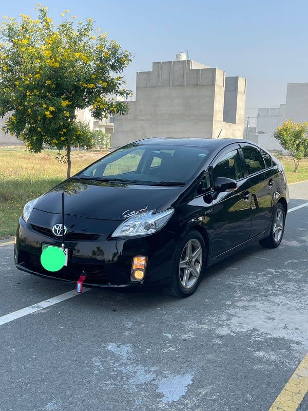 Toyota Prius 2011 0