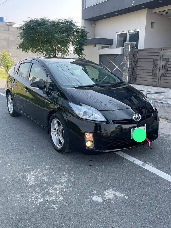 Toyota Prius 2011 11