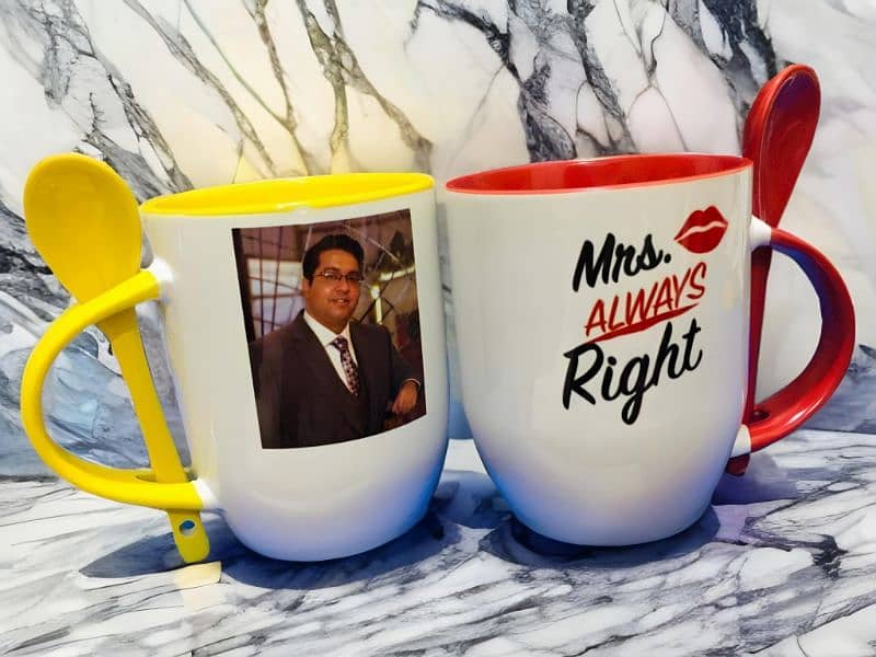 Customized Mugs 4