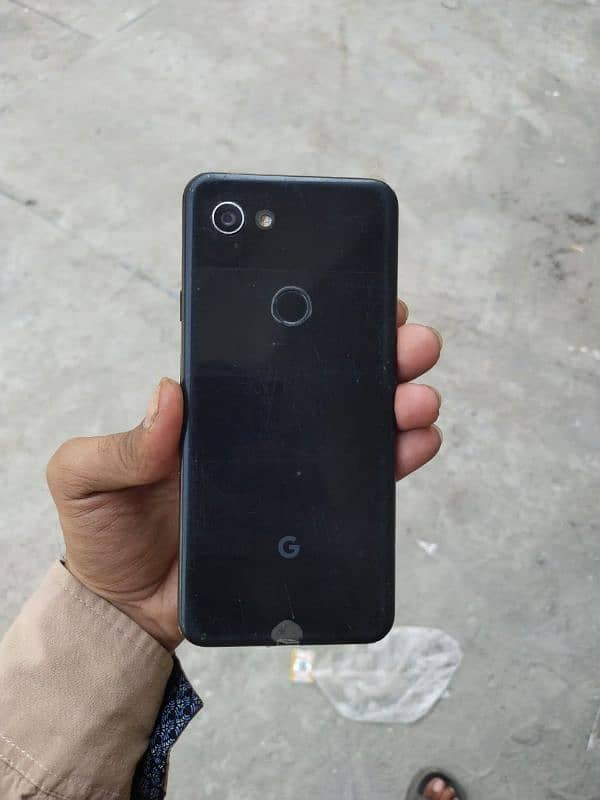 Google pixel 3A Exchange possible 3