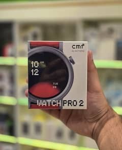 CMF Watch Pro 2 By Nothing