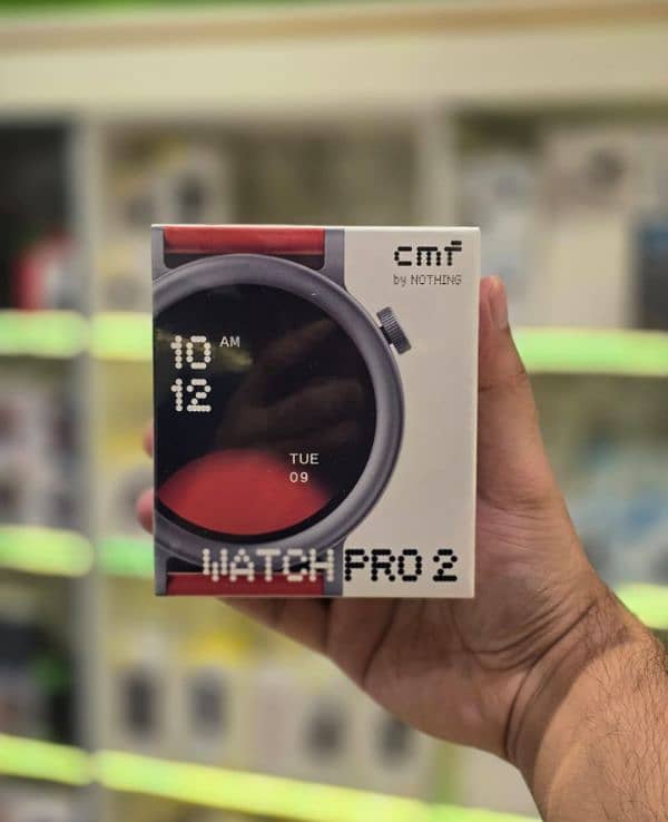 CMF Watch Pro 2 By Nothing 0