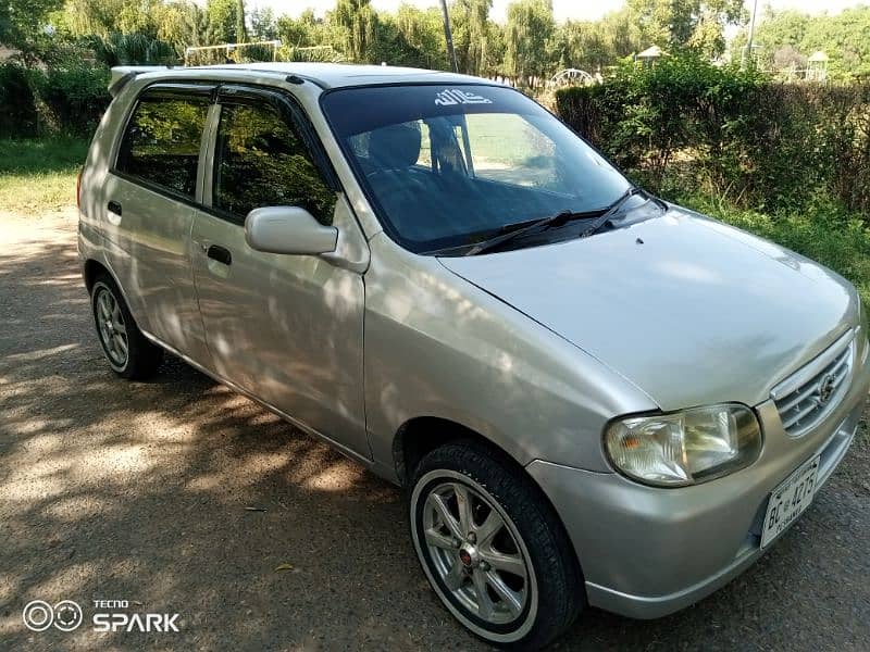 Suzuki Alto 2000 2