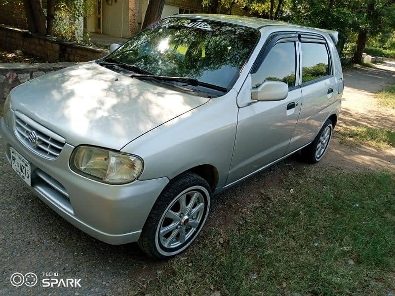 Suzuki Alto 2000 6