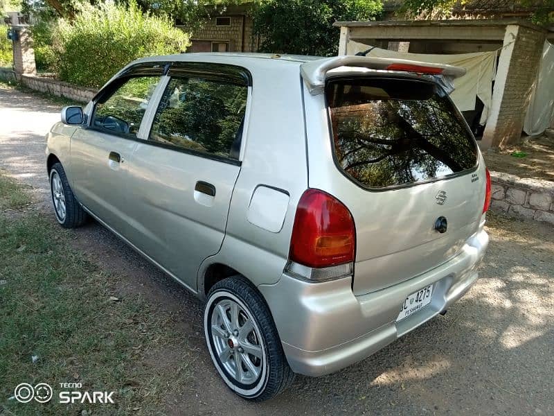 Suzuki Alto 2000 10