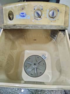 washing machine