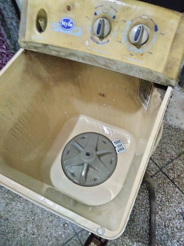 washing machine 2