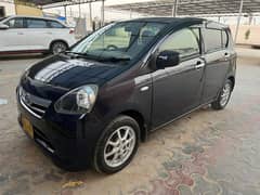 Daihatsu Mira Model 2013 ES X Memorial Package