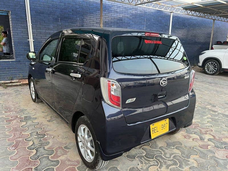 Daihatsu Mira Model 2013 ES X Memorial Package 5