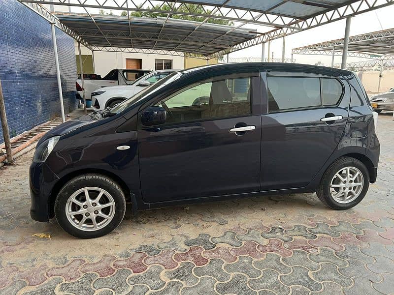 Daihatsu Mira Model 2013 ES X Memorial Package 11