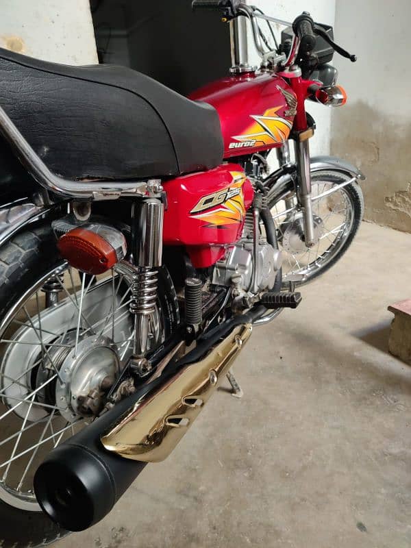 Honda 125 2021 Nov 0