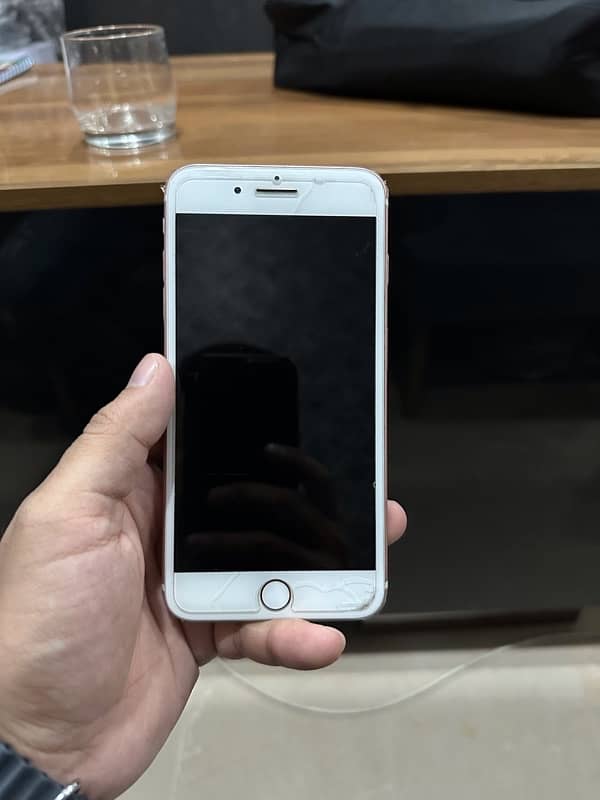 Iphone 7plus 128 gb 1