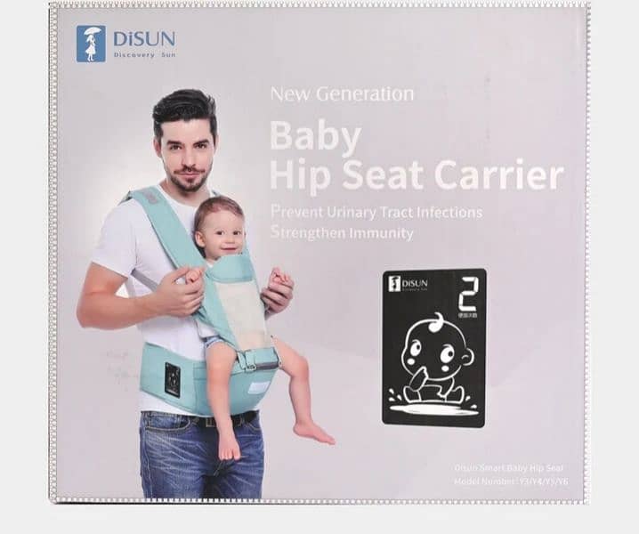 Baby Hip seat Carrier Brand New 2