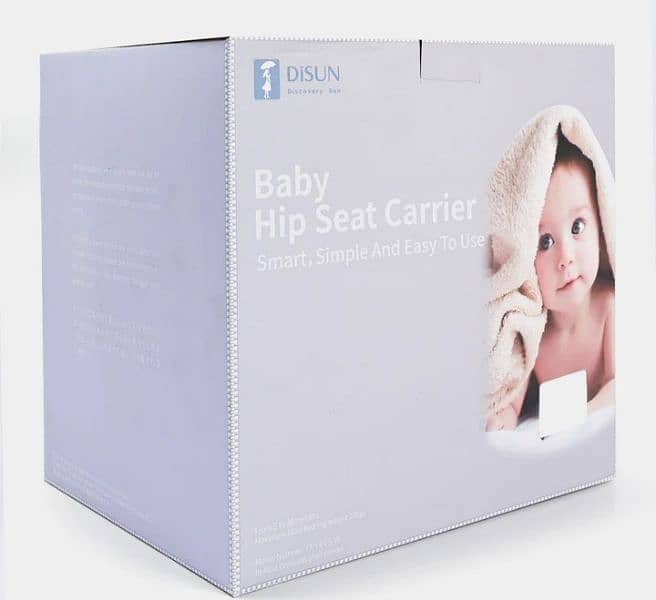 Baby Hip seat Carrier Brand New 3