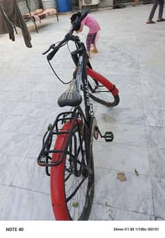 used bicycle 0