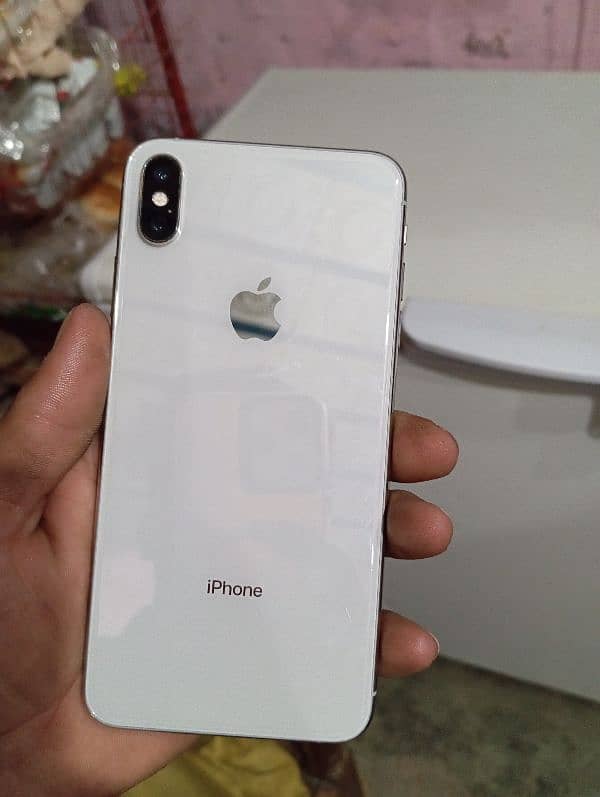 Iphone xs max 64gb 3