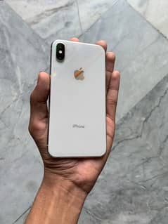 I Phone X Non PTA Factory Unlock 64GB Phone Number 03064206549 0