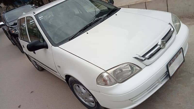 Suzuki Cultus VXR 2014 0