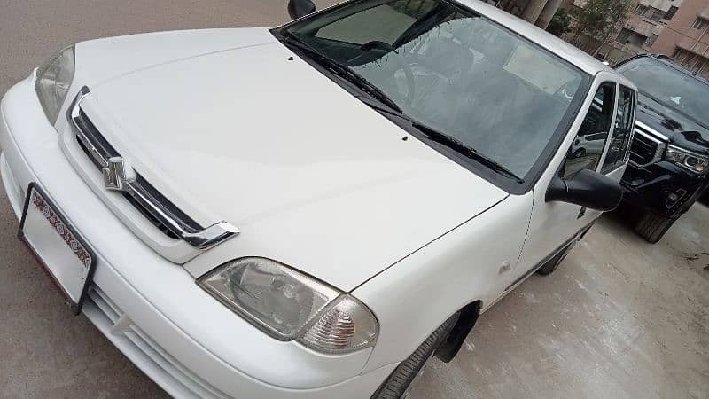 Suzuki Cultus VXR 2014 1