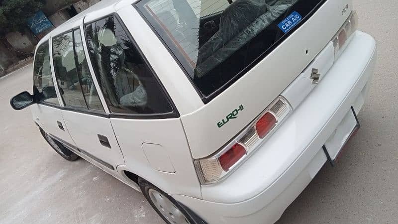 Suzuki Cultus VXR 2014 2