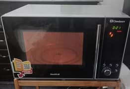 Microwave oven