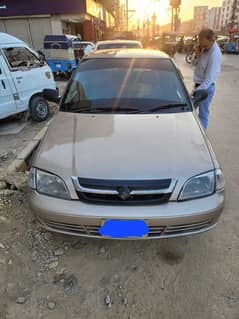 Suzuki Cultus VXR 2014, Full maintained