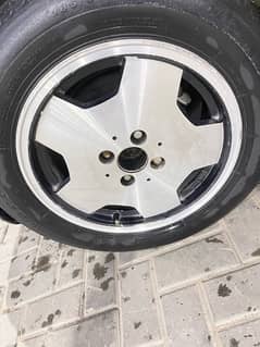 Honda original rim 15“ Ek 96-2000 0