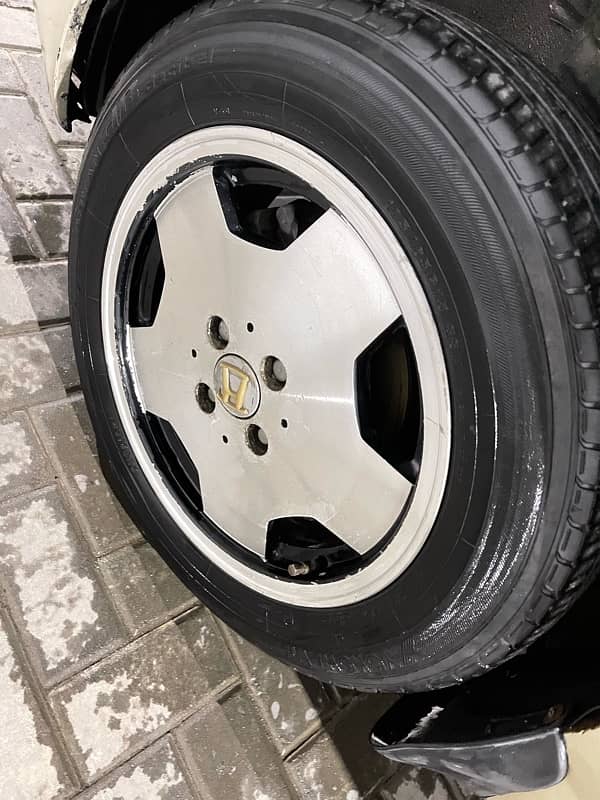 Honda original rim 15“ Ek 96-2000 3