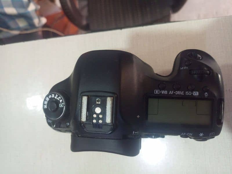 canon 5d mark iii condition 8-10 5