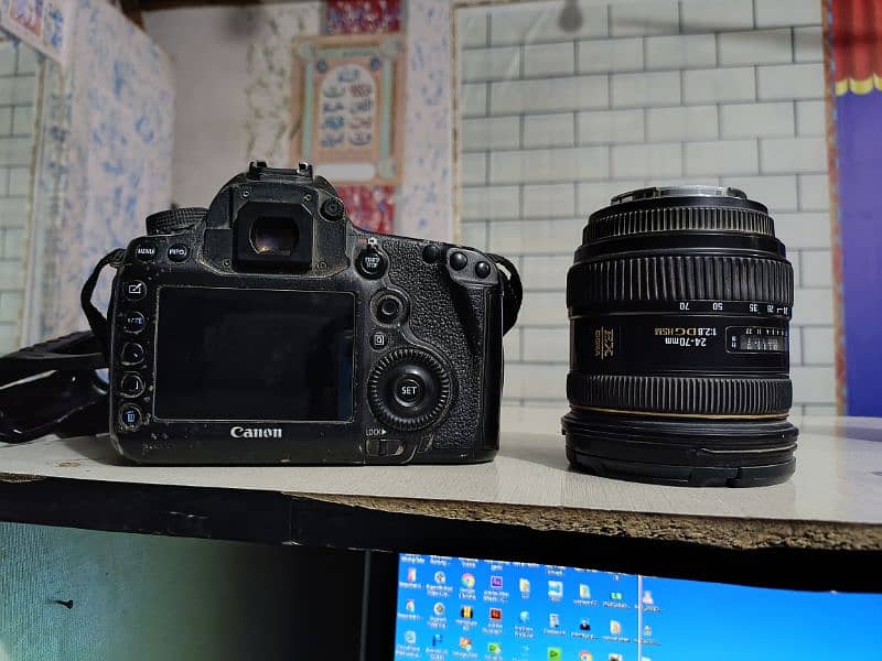 canon 5d mark iii condition 8-10 7