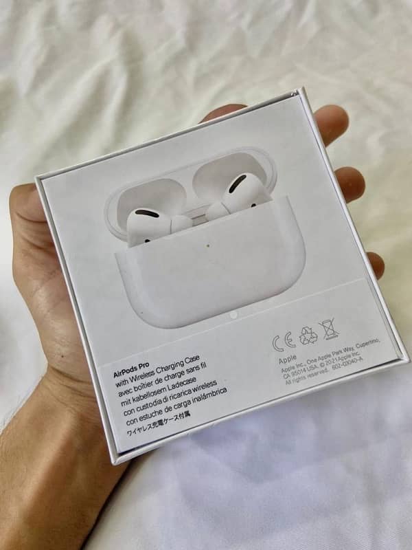 Airpods Pro 3