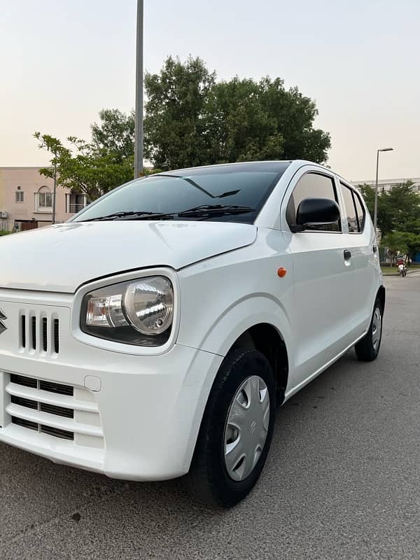 Suzuki Alto VX Ac 2022 0