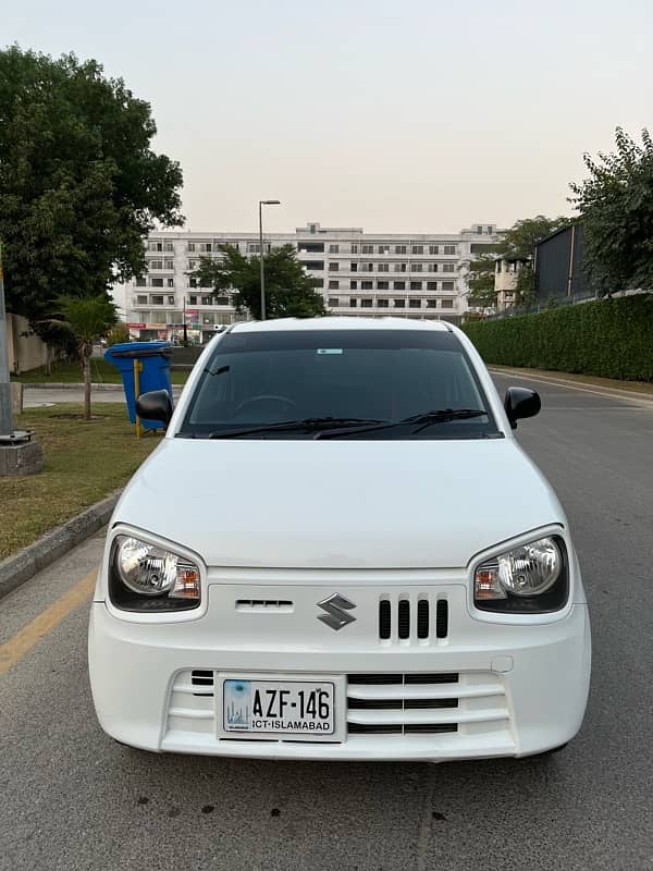 Suzuki Alto VX Ac 2022 1