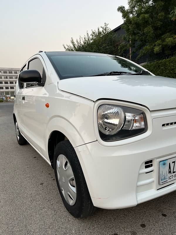 Suzuki Alto VX Ac 2022 2