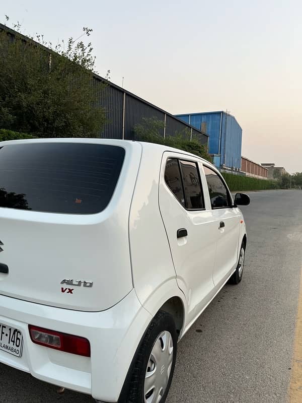 Suzuki Alto VX Ac 2022 5