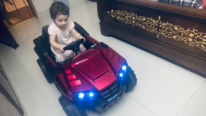 kids Electric Jeep/kids vehicle/baby car/baby toys 3