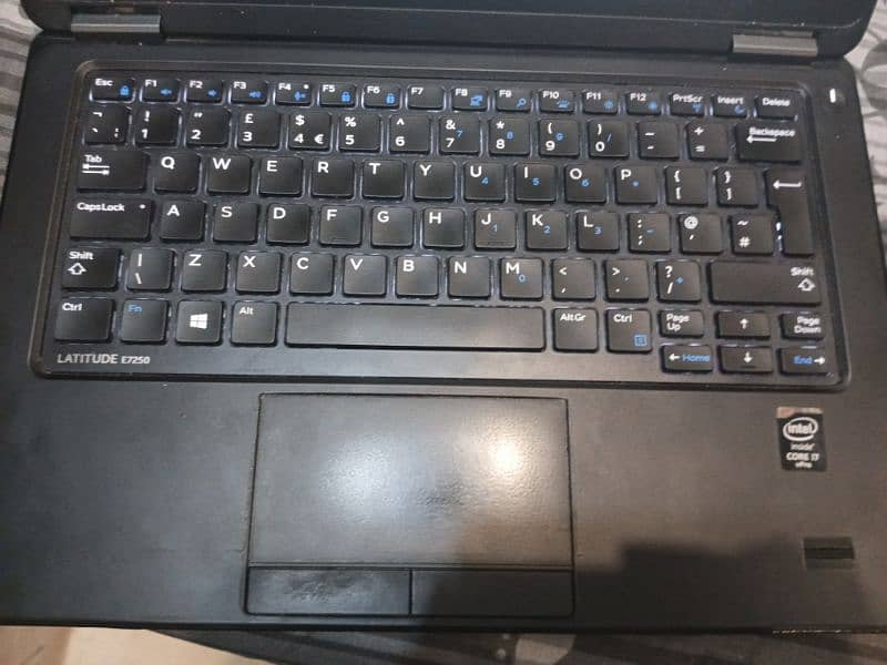 Dell Latitude E7250 laptop for sale 0