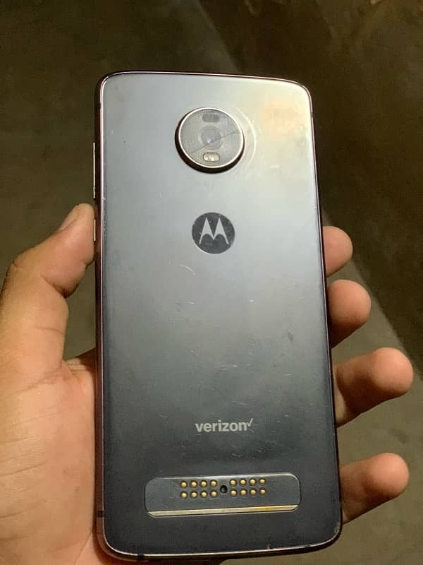 Moto z4 for contact (03007034105) 3