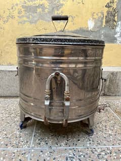 gas tandoor