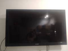 50 inch LCD with  android box