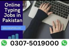 Online Part time/full time/home job/Assignments/Typing/Data entry/Ads