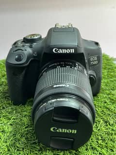 Canon 750D