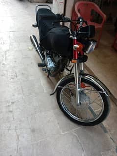 Honda 125 2022 model