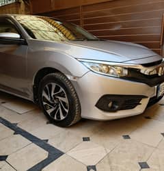 Honda Civic VTi Oriel 2017